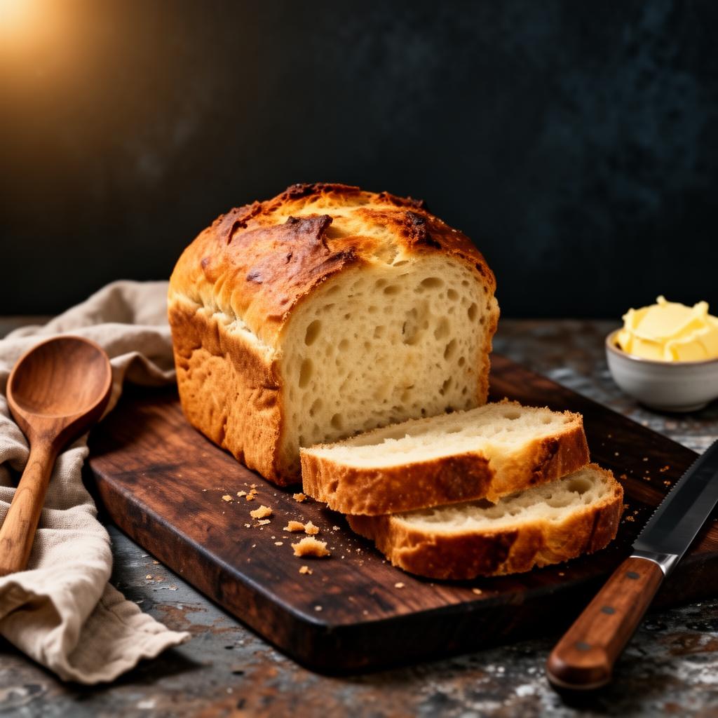 Brood uit de airfryer
