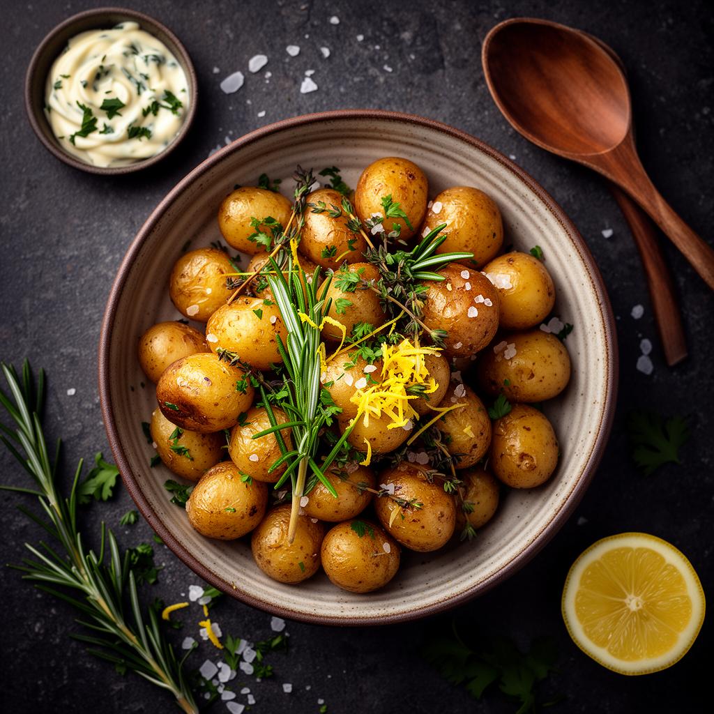 Krieltjes uit de airfryer